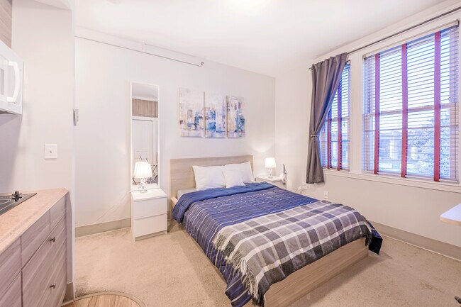 Plano de planta - Nova Suites