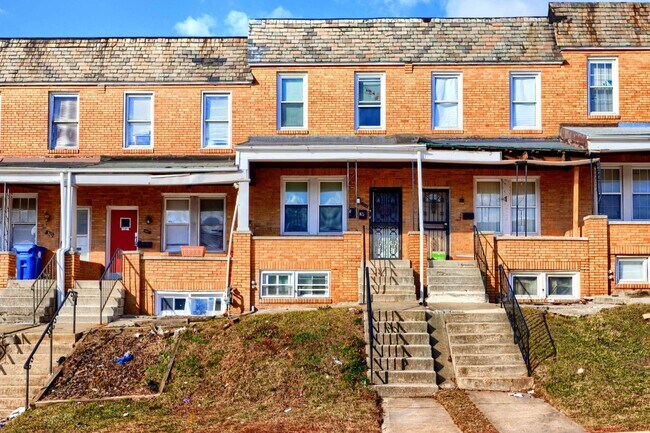 Foto del edificio - 1314 N Kenwood Ave