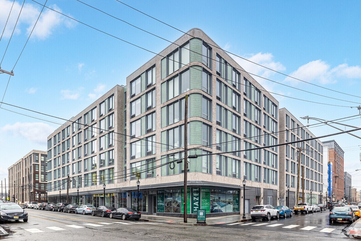 Building Photo - The Hazel Jersey City Phase II