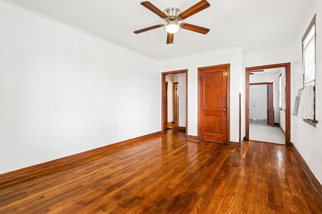 Living Room - 440 Wagner St