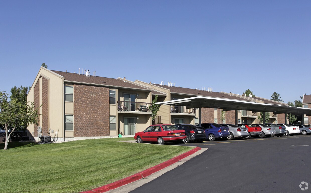 Snow Creek Apartments Layton, UT