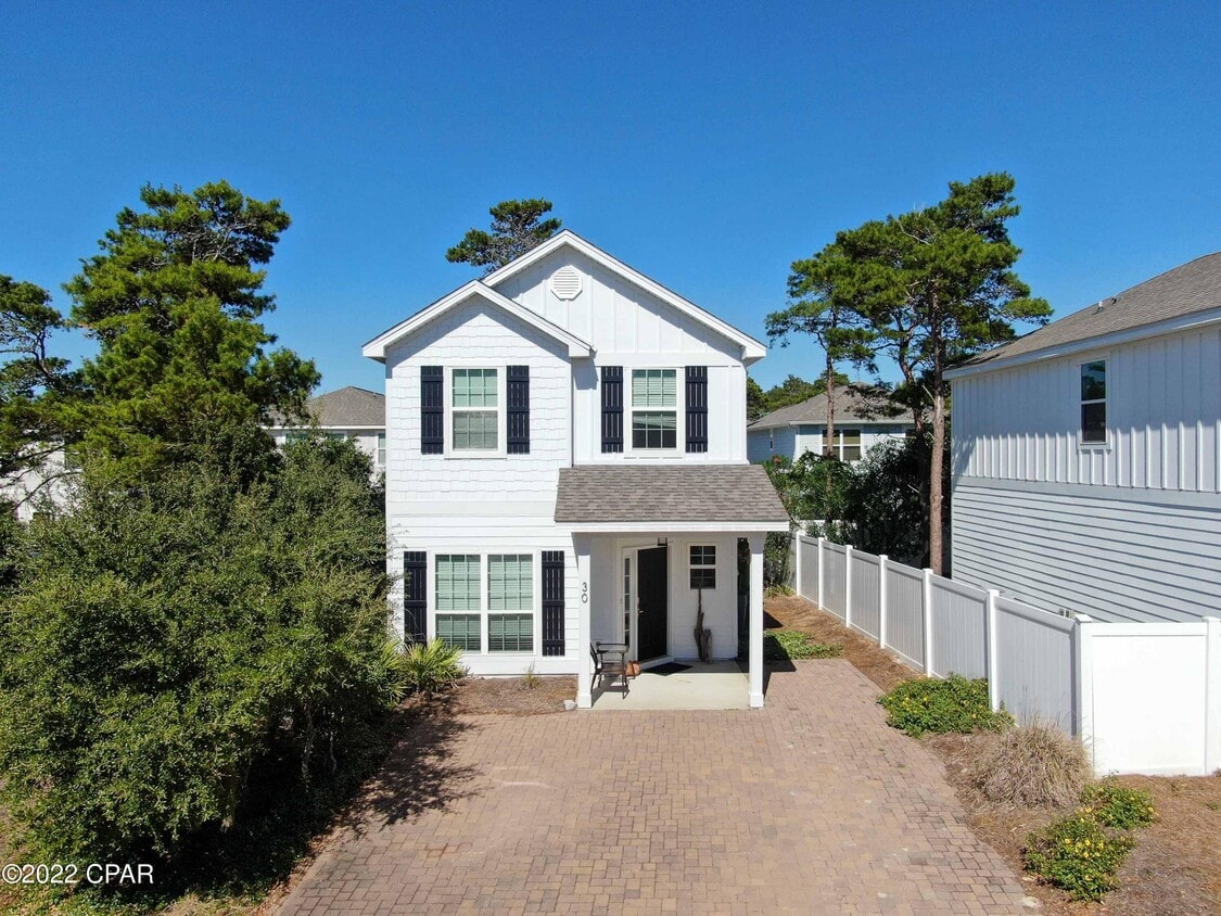30 Grayling Way, Rosemary Beach, FL 32461 House Rental in Rosemary
