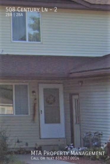 Primary Photo - Two Bedroom 1.5 bath unit for rent