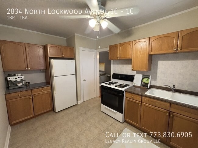 Building Photo - 2834 N Lockwood Ave