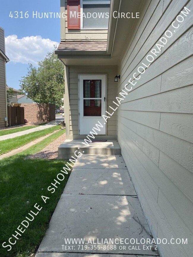 Building Photo - 4316 Hunting Meadows Circle