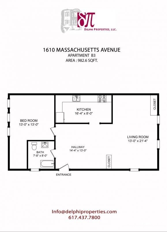 Foto del edificio - 1610 Massachusetts Ave