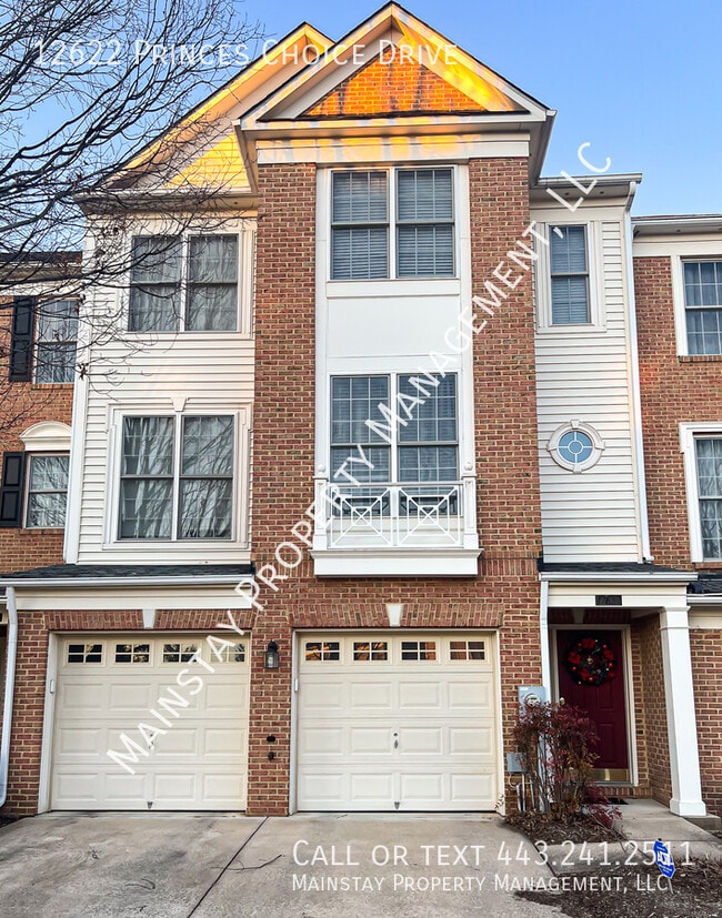 Photo - 12622 Princes Choice Dr Townhome