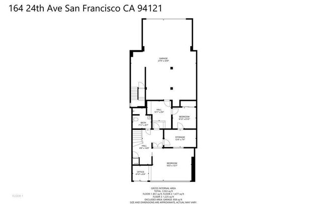 Building Photo - 164 24th Ave