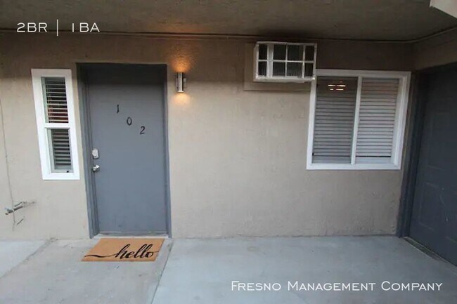 Building Photo - Immediate Move In Near Fresno State!!