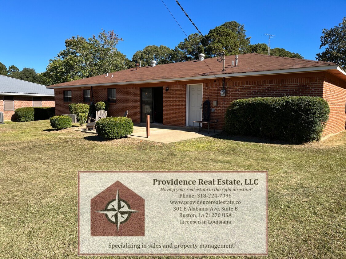 162 Carver Ave, Grambling, LA 71245 House for Rent in Grambling, LA