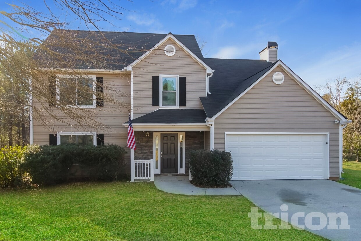 Foto principal - 703 Morgans Ridge Dr