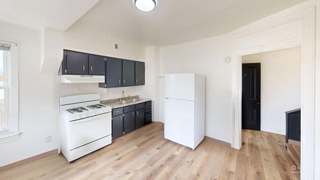 Kitchen Upstairs - 3417 Ward St House