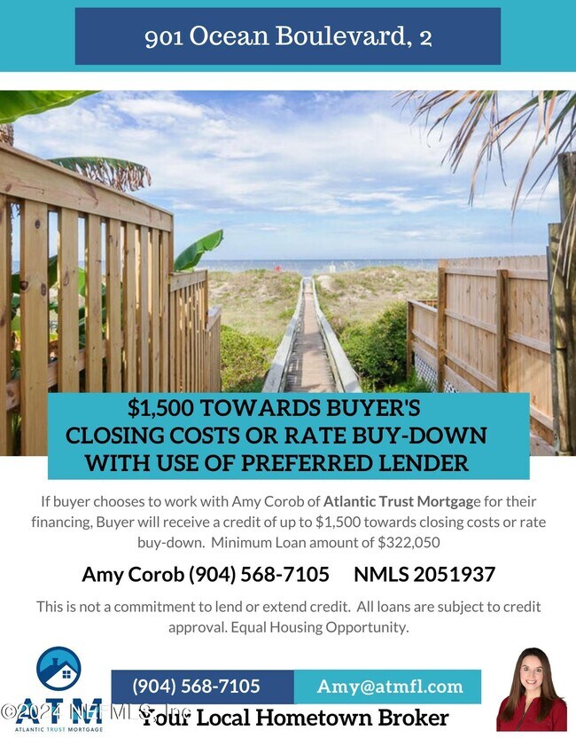 Foto del edificio - 901 Ocean Blvd