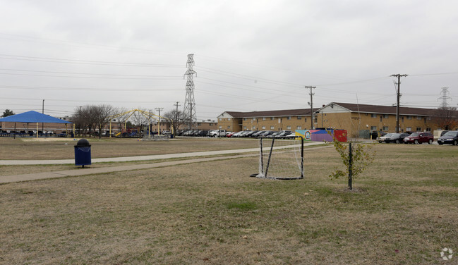 Foto del edificio - Cornerstone Apartments