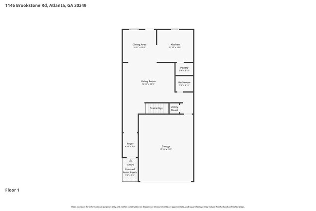 Foto del edificio - 1146 Brookstone Rd