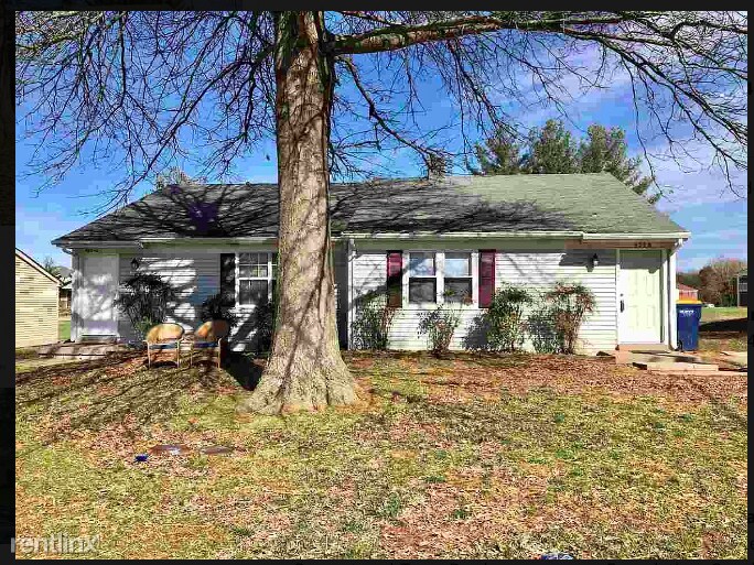 Primary Photo - 2 br, 1 bath Duplex - 927 Potter Ave