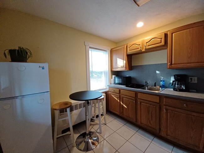 Kitchen - 100 Isaac Rd