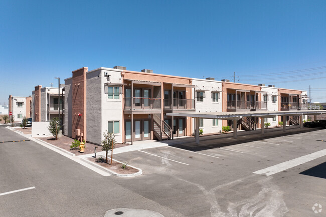 Foto del edificio - Cielo Verde Apartments