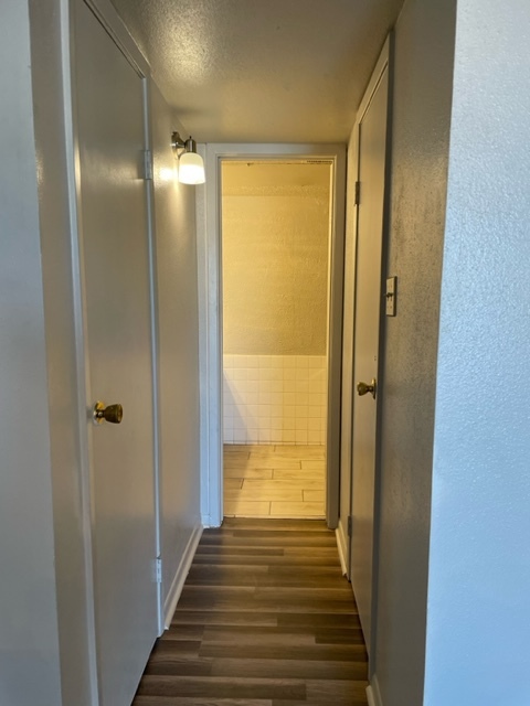 Hallway - 2820 S Bartell Dr