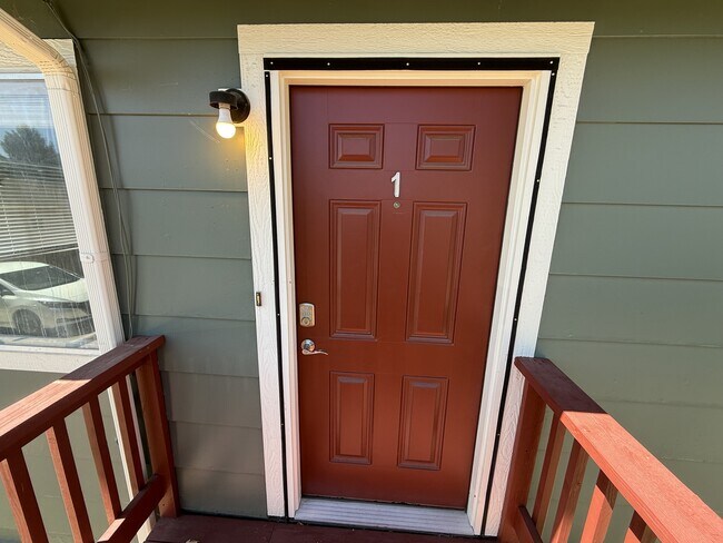 Foto del edificio - 1231 Pleasant Acres Dr