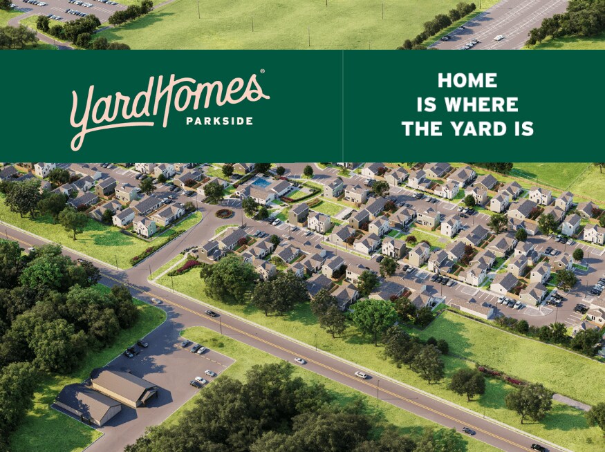 YardHomes® Parkside Houses for Rent Denton, TX