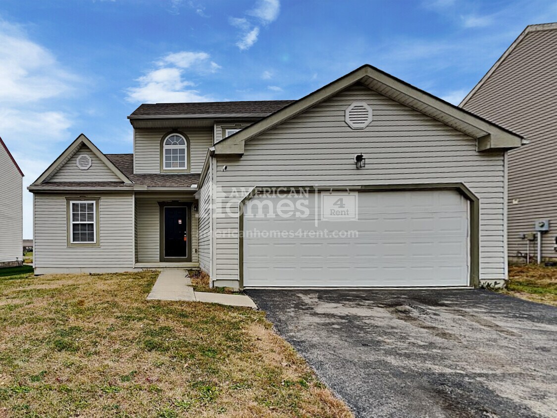 10 Danielson Circle House Rental in South Bloomfield, OH