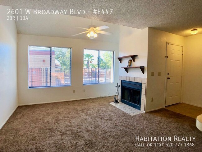Building Photo - 2bed/1ba Condo, near Pima Community Colleg...