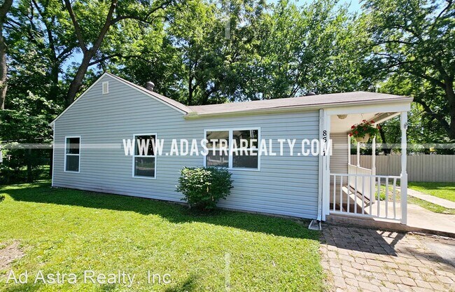 Building Photo - 3 br, 1 bath House - 8617 Grant St.,