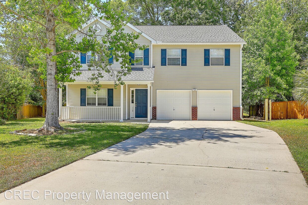 4 br, 2.5 bath House 118 Creek Bend Drive House for Rent in