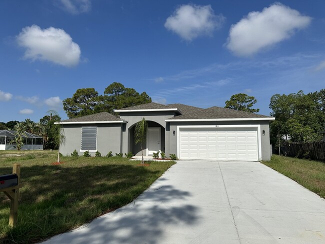 Building Photo - Never been lived in 4 bedroom home!