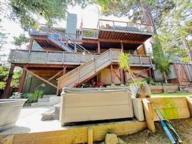 Building Photo - Architectural Masterpiece with Multi-Level...