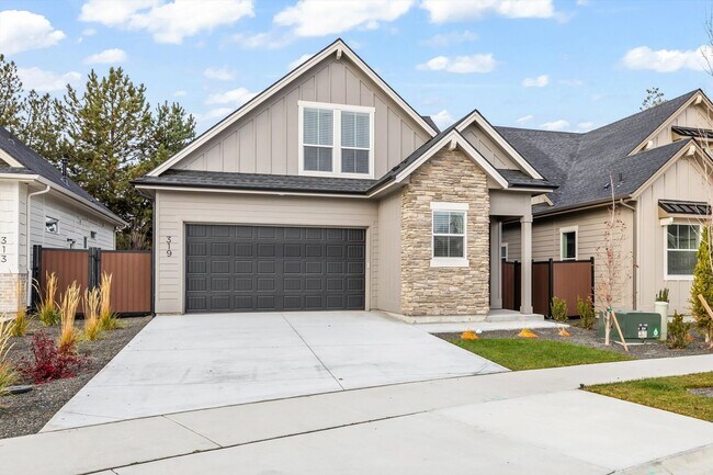 Foto del edificio - 3+3 Luxury Home in Eagle’s Prestigious Bellemeade Community