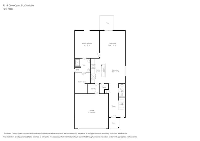 Foto del edificio - 7316 Olive Coast St