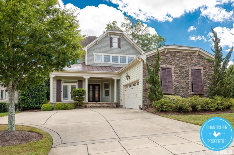 Photo - 3607 Henrys Garden Lane (Raleigh, NC)