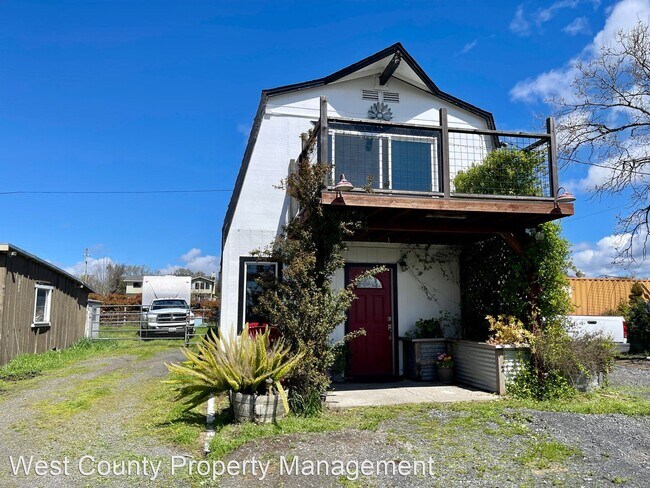 Building Photo - 1 br, 1 bath House - 3799 Guerneville Rd