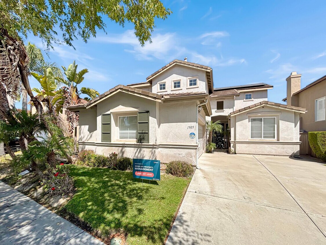 Primary Photo - Beautiful 5BD/3BA House in Otay Ranch W/ W...