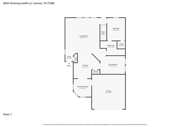 Foto del edificio - 9943 Chimney Swift Ln