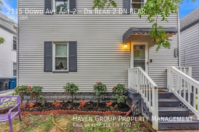 Building Photo - 2115 Dowd Ave