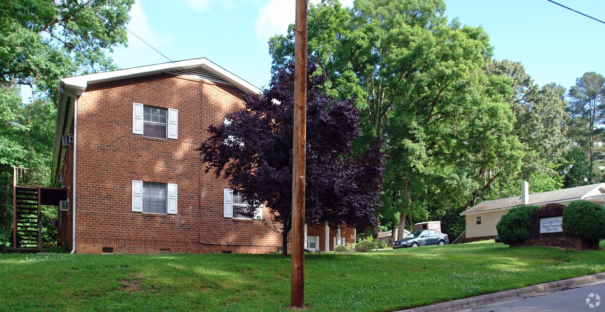 Foto del edificio - 1508-1510 Collegeview Ave