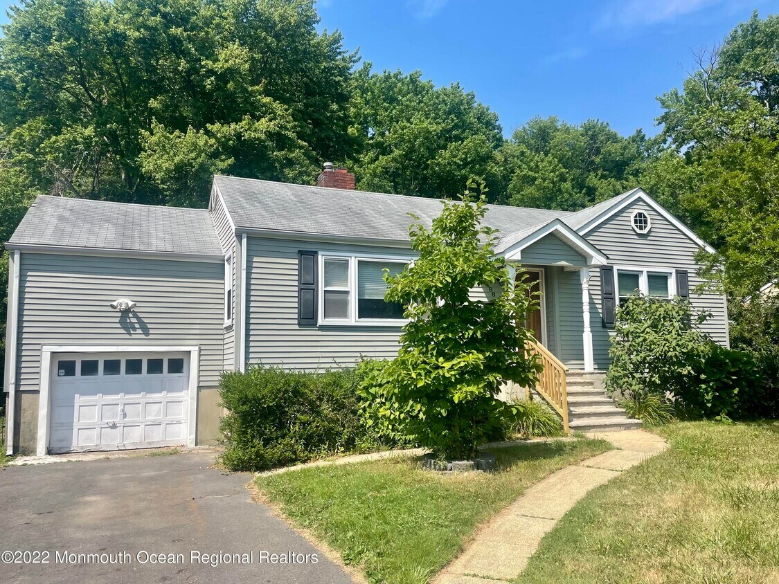 488 Branchport Ave, Oceanport, NJ 07757 House Rental in Oceanport, NJ
