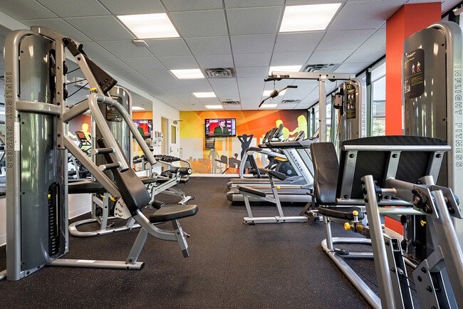 Photo - Campus West Apartments