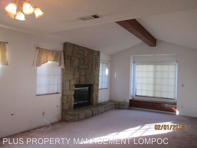 Building Photo - 4 br, 2 bath House - 1512 North B Court