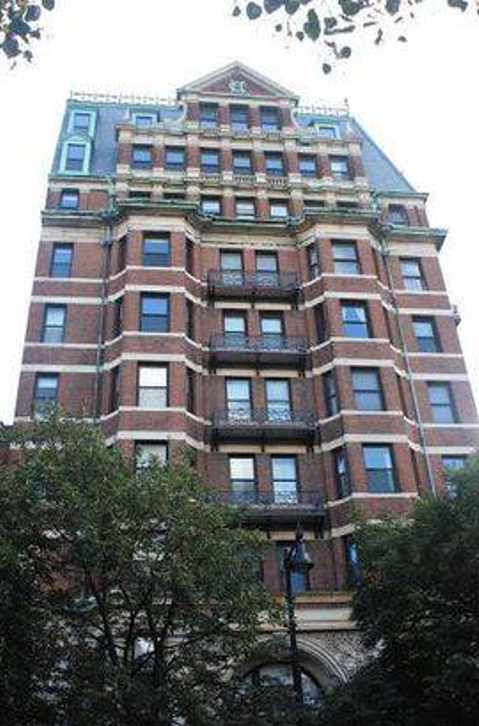 Foto del edificio - 483 Beacon St