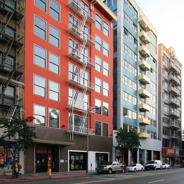 Foto del edificio - 746 S Los Angeles St