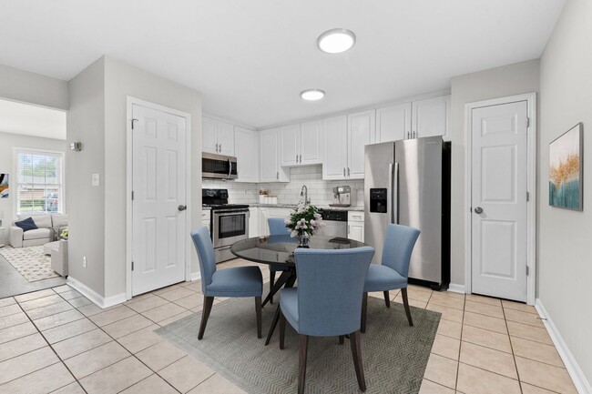 Interior Photo - Newly Renovated Flats & Townhomes in the Heart of Angier! Pets Welcome!