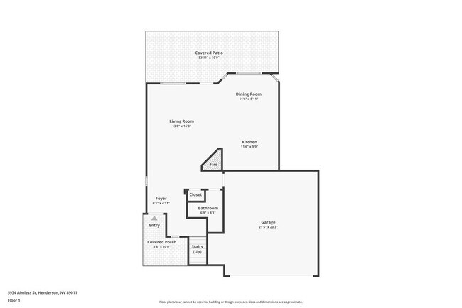 Building Photo - 5934 Aimless St