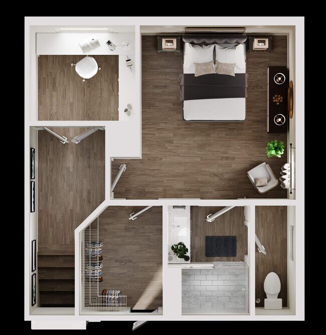 Foto del edificio - 2 Bedroom with bonus office space!