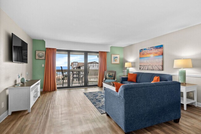 Foto del edificio - 2805B N Ocean Blvd
