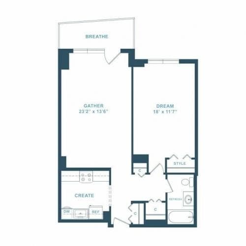 Building Photo - 1 bedroom in Boston MA