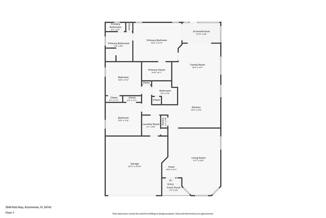 Building Photo - 3049 Rob Way